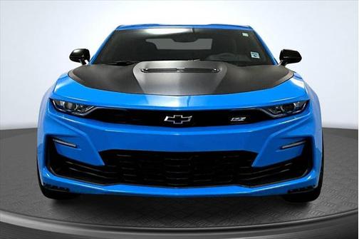 2022 Chevrolet Camaro 1SS