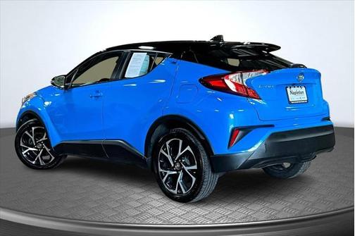 2019 Toyota C-HR XLE