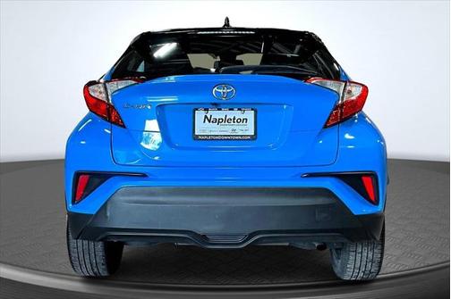2019 Toyota C-HR XLE