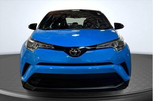 2019 Toyota C-HR XLE