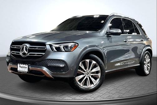 2021 Mercedes-Benz GLE 350 4MATIC