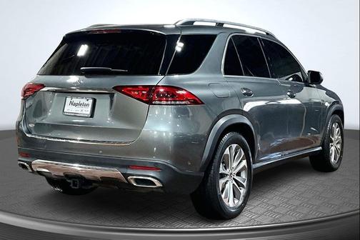 2021 Mercedes-Benz GLE 350 4MATIC