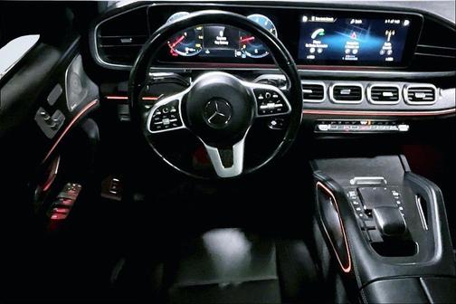 2021 Mercedes-Benz GLE 350 4MATIC