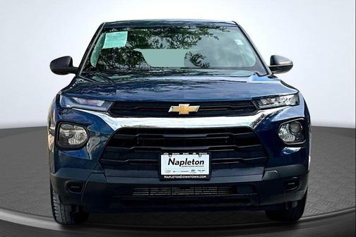 2021 Chevrolet Trailblazer LS