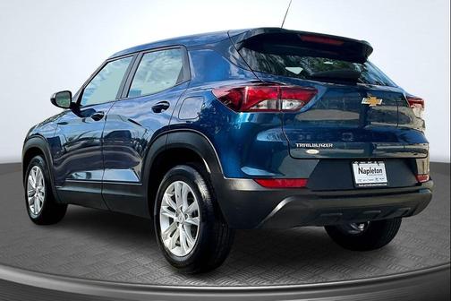 2021 Chevrolet Trailblazer LS