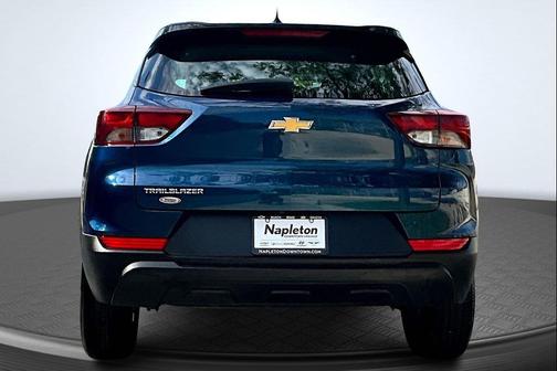 2021 Chevrolet Trailblazer LS