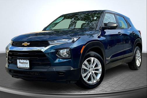 2021 Chevrolet Trailblazer LS