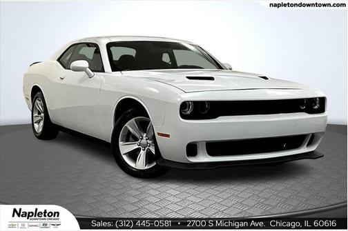 2023 Dodge Challenger SXT