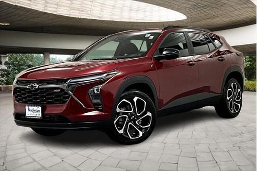 2025 Chevrolet Trax FWD 2RS