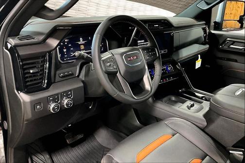 2025 GMC Sierra 2500 AT4