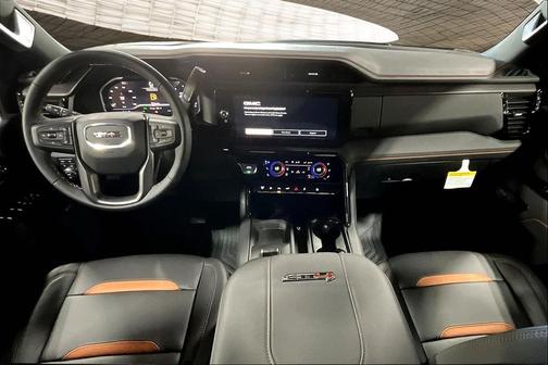 2025 GMC Sierra 2500 AT4