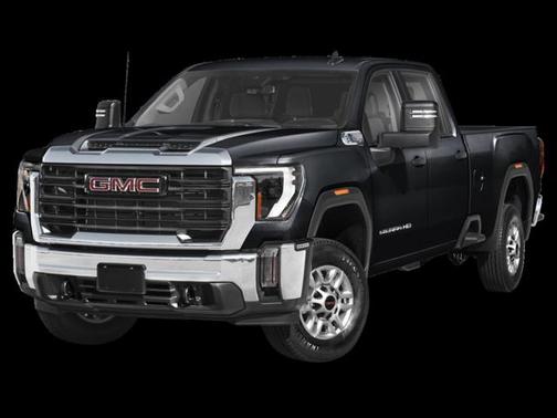 2025 GMC Sierra 2500 AT4