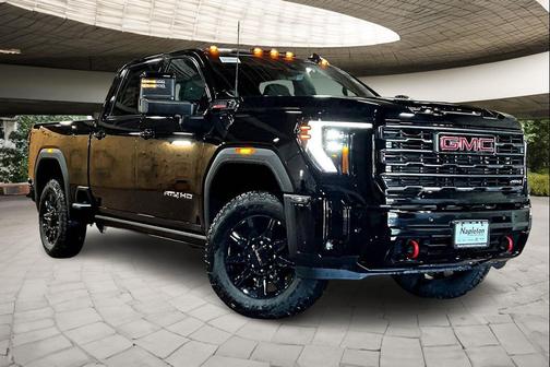 2025 GMC Sierra 2500 AT4