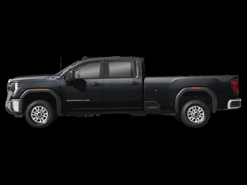 2025 GMC Sierra 2500 AT4