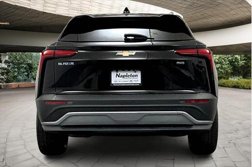 2025 Chevrolet Blazer EV eAWD LT