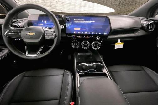 2025 Chevrolet Blazer EV eAWD LT