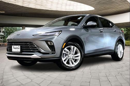 2026 Buick Envista Preferred FWD