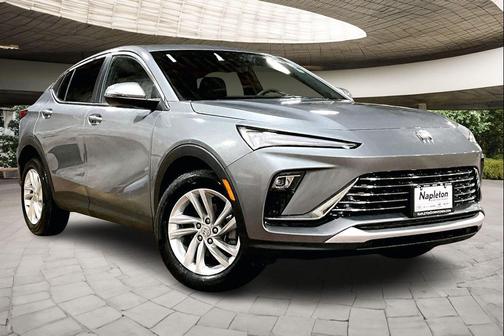 2026 Buick Envista Preferred FWD