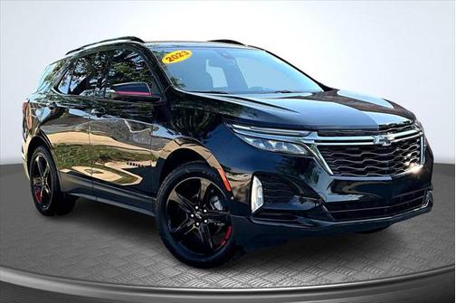 2023 Chevrolet Equinox Premier w/1LZ