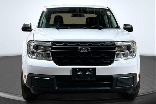 Oxford White 2023 Ford Maverick XL