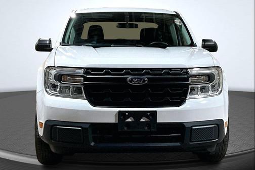 Oxford White 2023 Ford Maverick XL