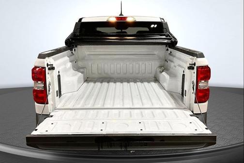 Oxford White 2023 Ford Maverick XL