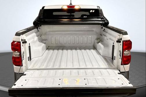 Oxford White 2023 Ford Maverick XL