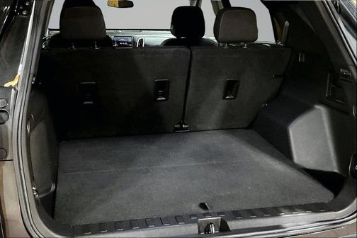 Nightfall Gray Metallic 2021 Chevrolet Equinox 1LT