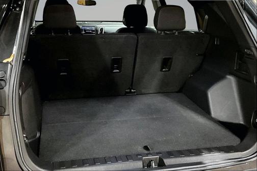 Nightfall Gray Metallic 2021 Chevrolet Equinox 1LT