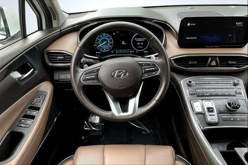 2022 Hyundai SANTA FE HEV SEL Premium