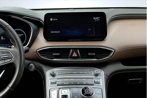 2022 Hyundai SANTA FE HEV SEL Premium