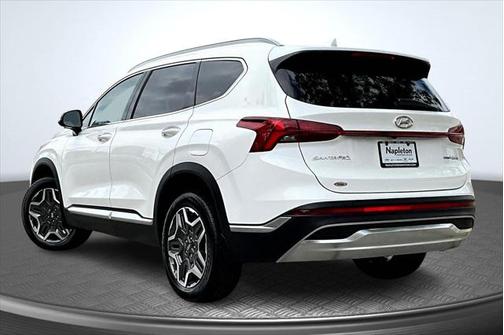2022 Hyundai SANTA FE HEV SEL Premium