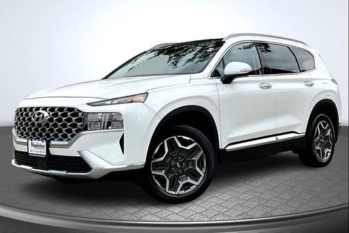 2022 Hyundai SANTA FE HEV SEL Premium
