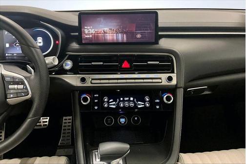 2024 Genesis G70 3.3T AWD Sport Advanced