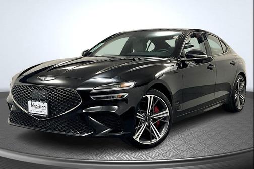 2024 Genesis G70 3.3T AWD Sport Advanced