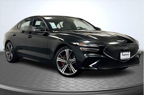 2024 Genesis G70 3.3T AWD Sport Advanced