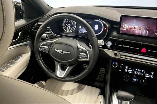 2024 Genesis G70 3.3T AWD Sport Advanced