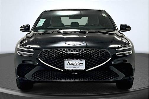 2024 Genesis G70 3.3T AWD Sport Advanced