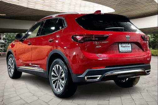 2026 Buick Envision Preferred AWD