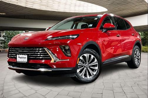 2026 Buick Envision Preferred AWD