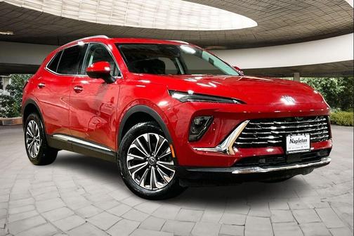 2026 Buick Envision Preferred AWD