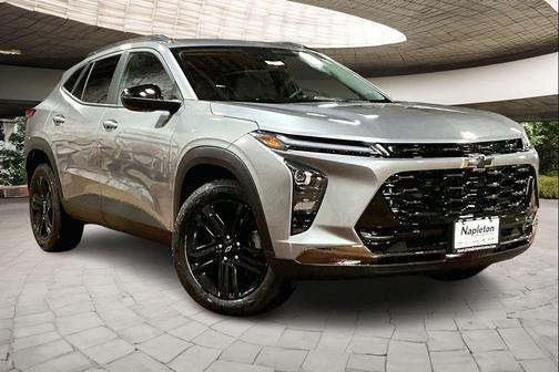 2026 Chevrolet Trax FWD ACTIV