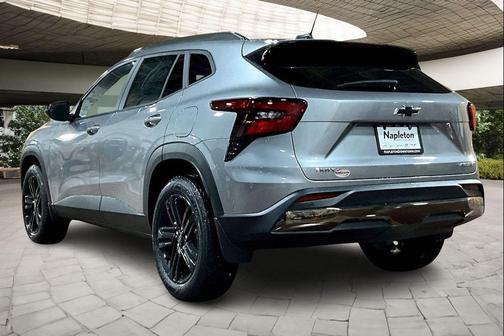 2026 Chevrolet Trax FWD ACTIV