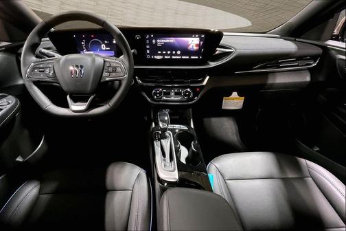 Ocean Blue Metallic 2026 Buick Envista Sport Touring FWD