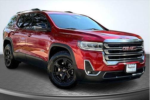 2022 GMC Acadia AWD AT4
