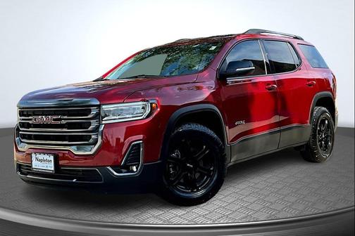 2022 GMC Acadia AWD AT4