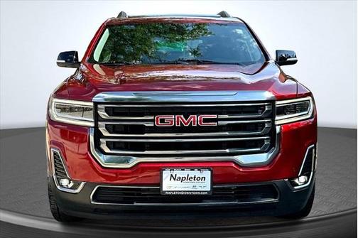 2022 GMC Acadia AWD AT4