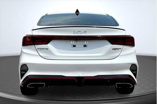 2023 Kia Forte GT