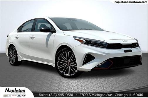 2023 Kia Forte GT