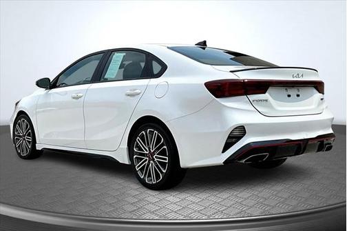 2023 Kia Forte GT